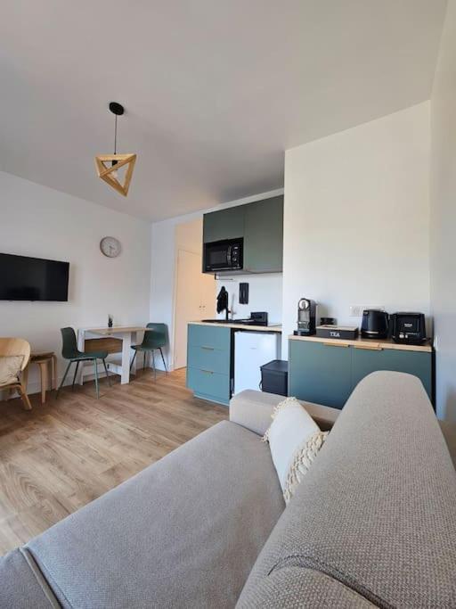 Studio Saint-Laurent-Du-Var Bord De Mer Ngoại thất bức ảnh
