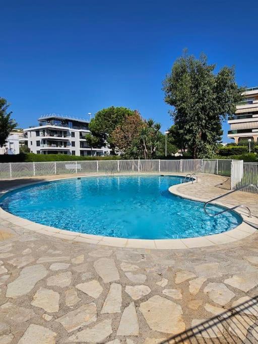 Studio Saint-Laurent-Du-Var Bord De Mer Ngoại thất bức ảnh