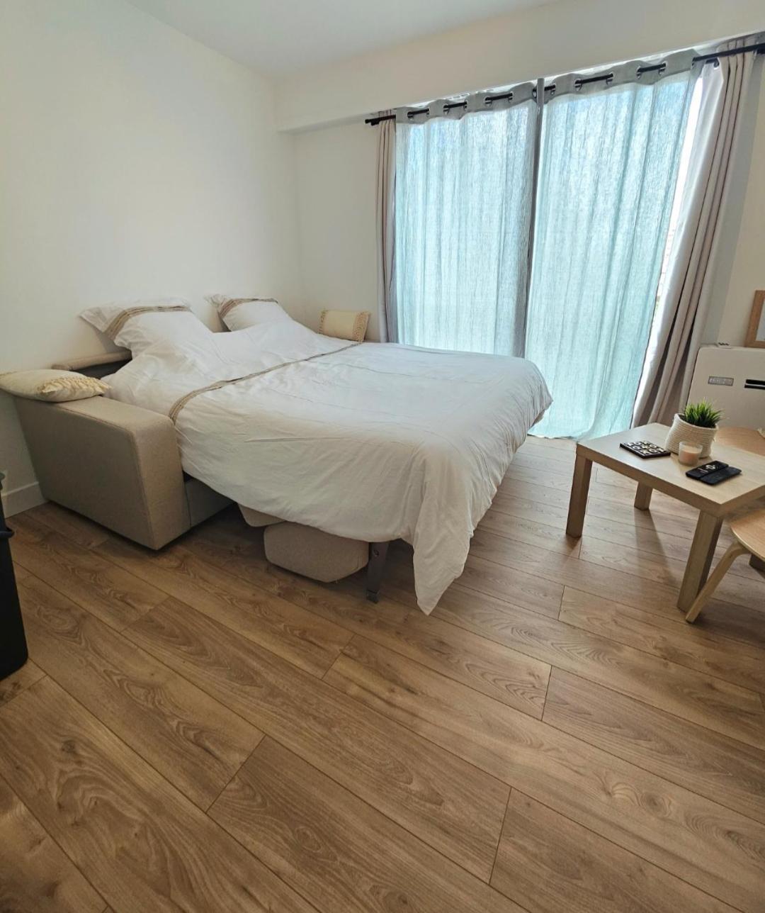 Studio Saint-Laurent-Du-Var Bord De Mer Ngoại thất bức ảnh